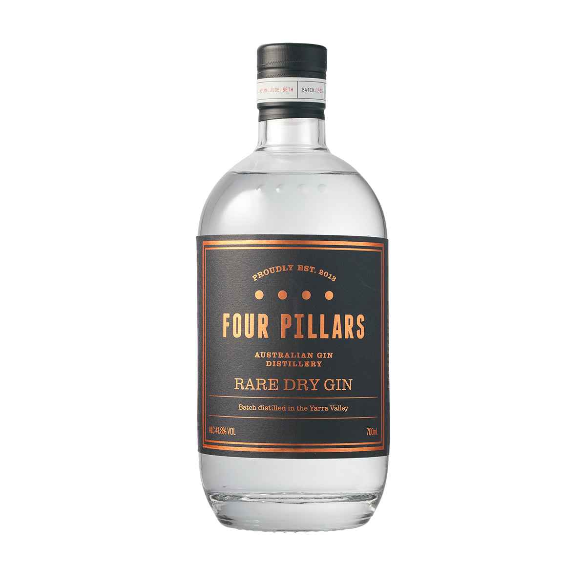 Four Pillars Olive Leaf Gin 43.8% 700ml Bottle