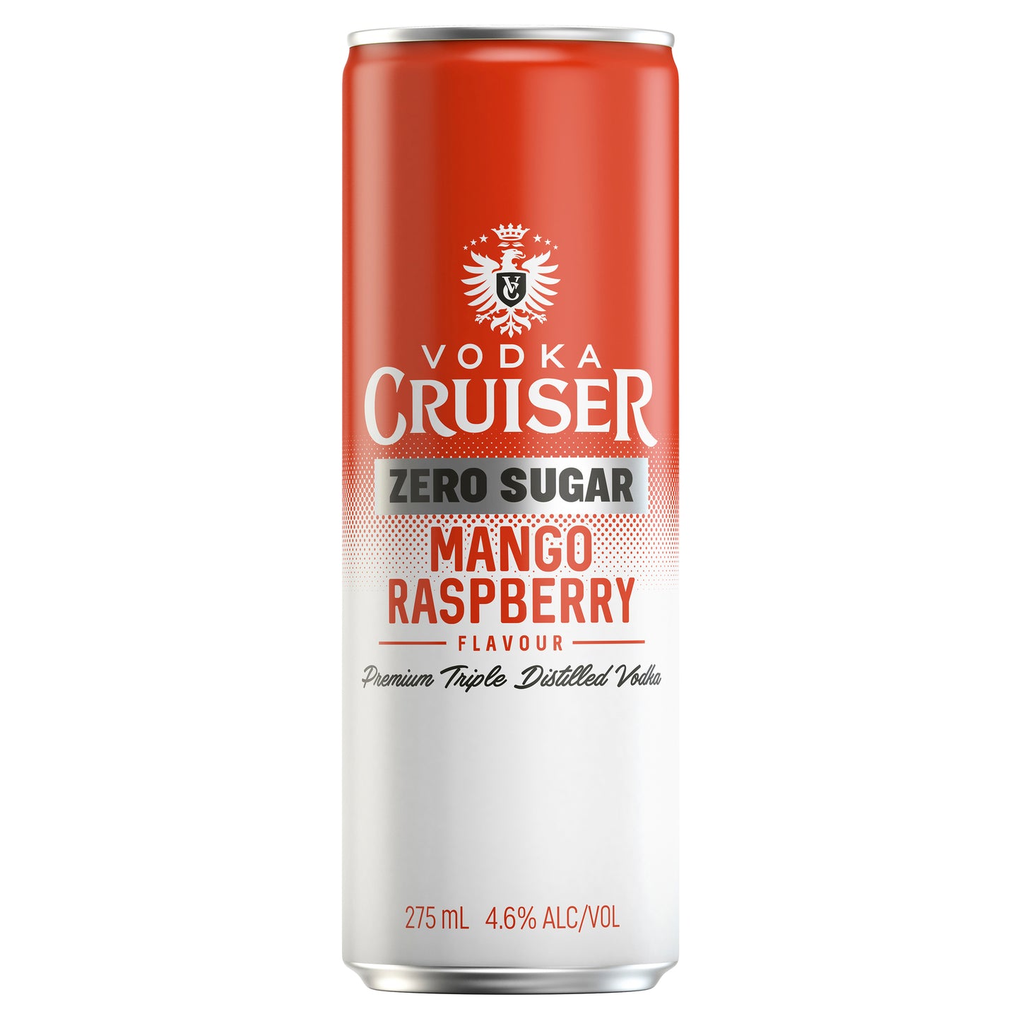 Vodka Cruiser Juicy Watermelon 4.6% 275ml Bottle