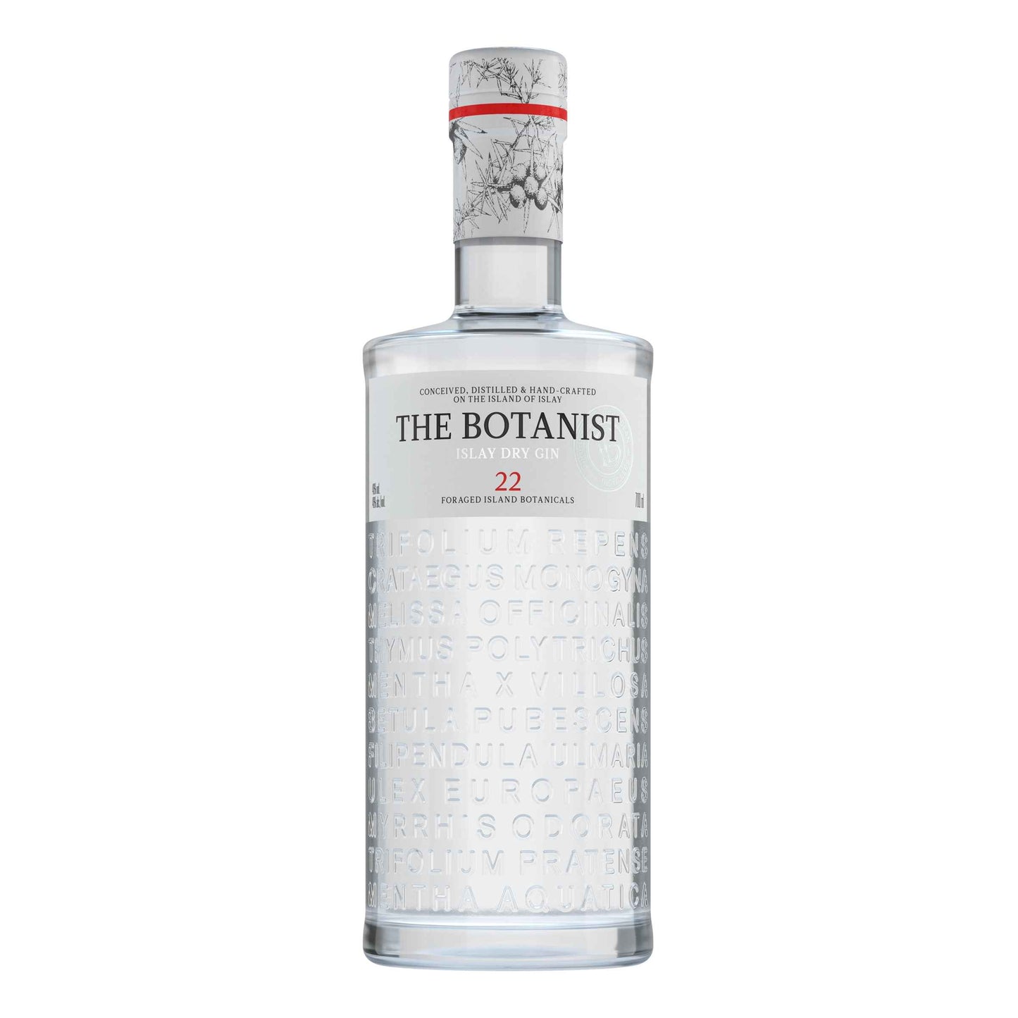 Bond Seven Original Gin 40% 700ml Bottle
