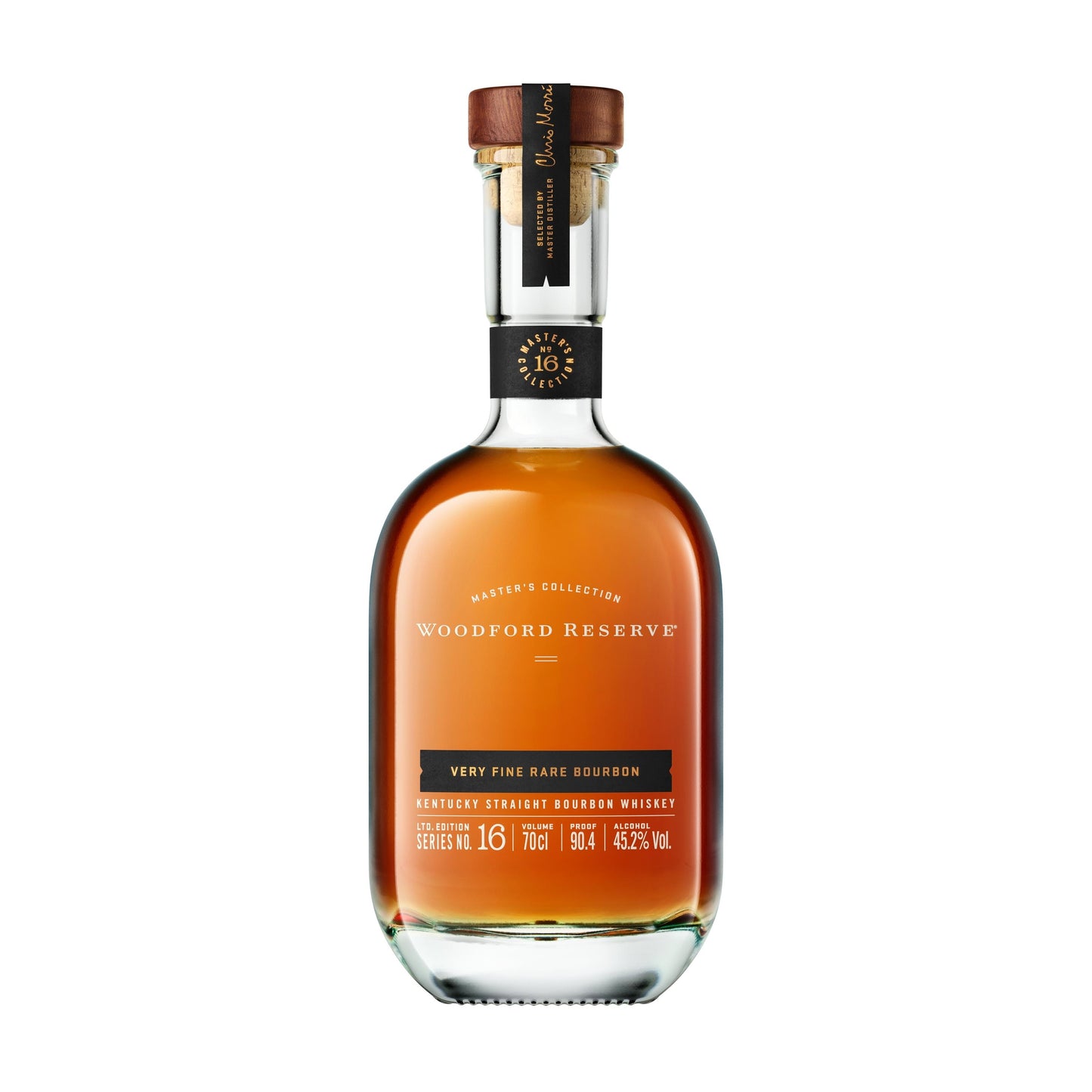 Woodford Reserve Bourbon 43.2% 700ml Bottle