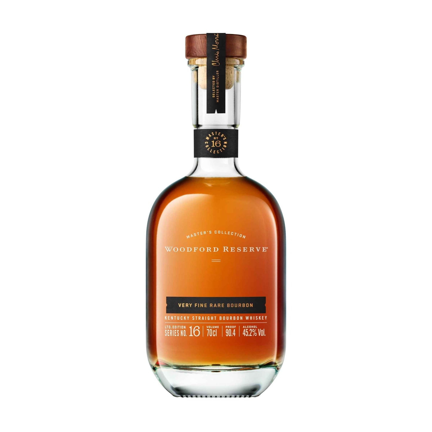 Woodford Reserve Bourbon 43.2% 700ml Bottle