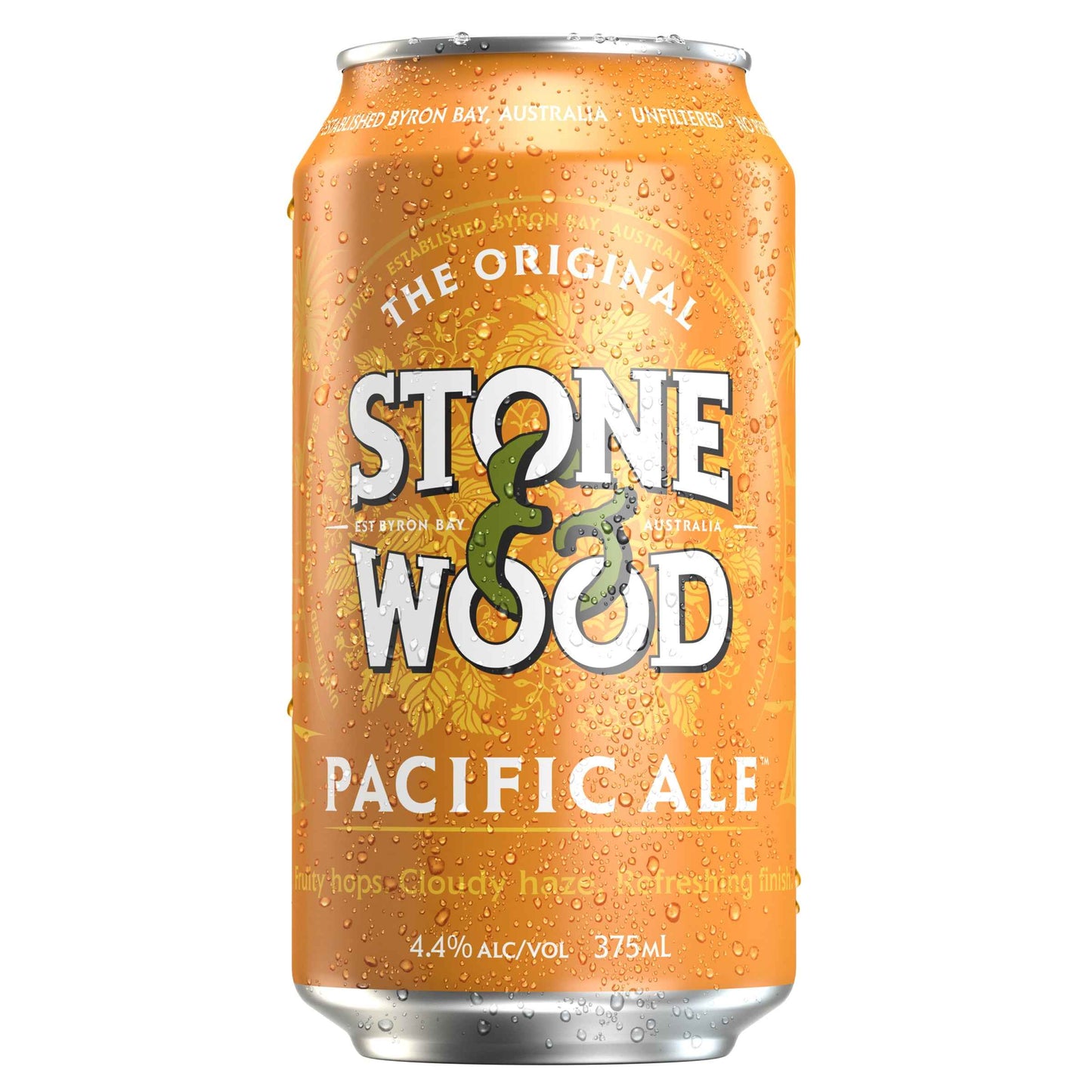 Stone & Wood Pacific Ale 4.4% 330ml Bottle