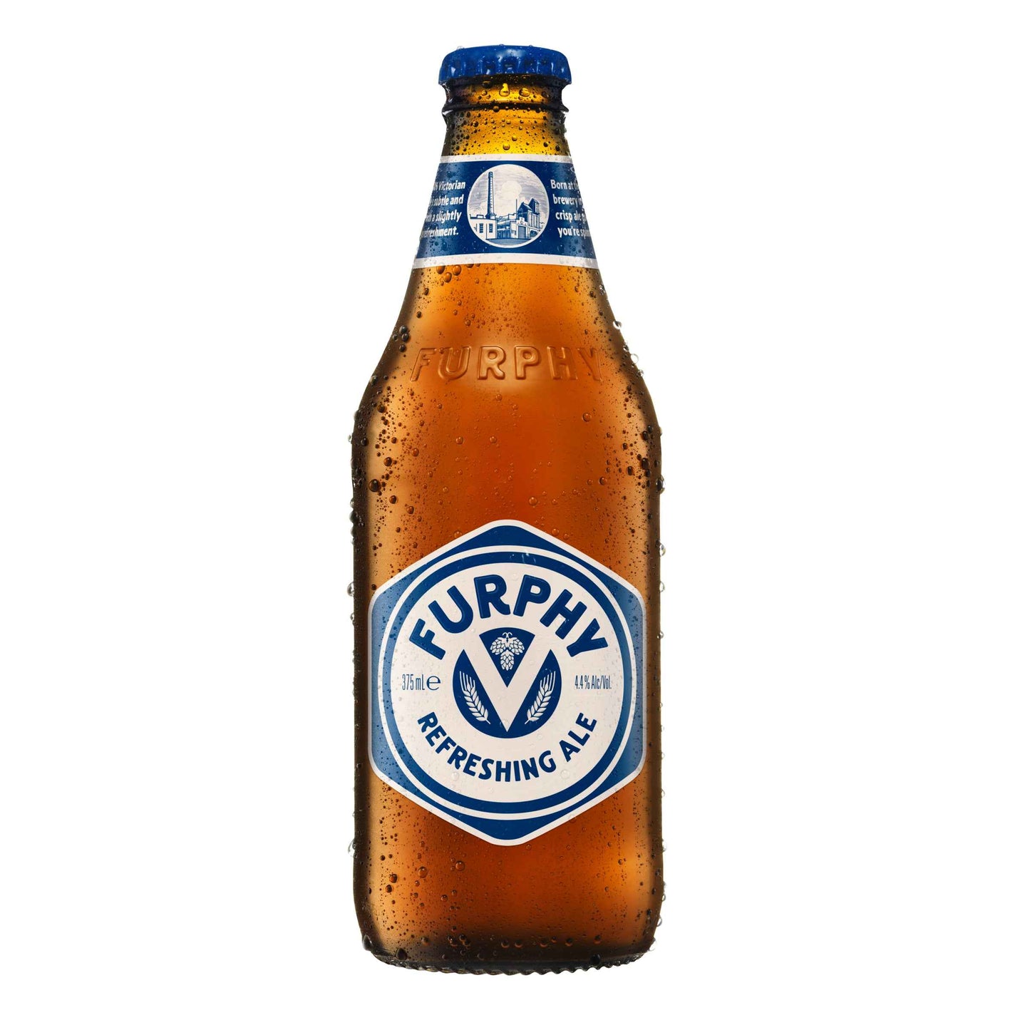 Furphy Lager 4.2% 330ml Bottle
