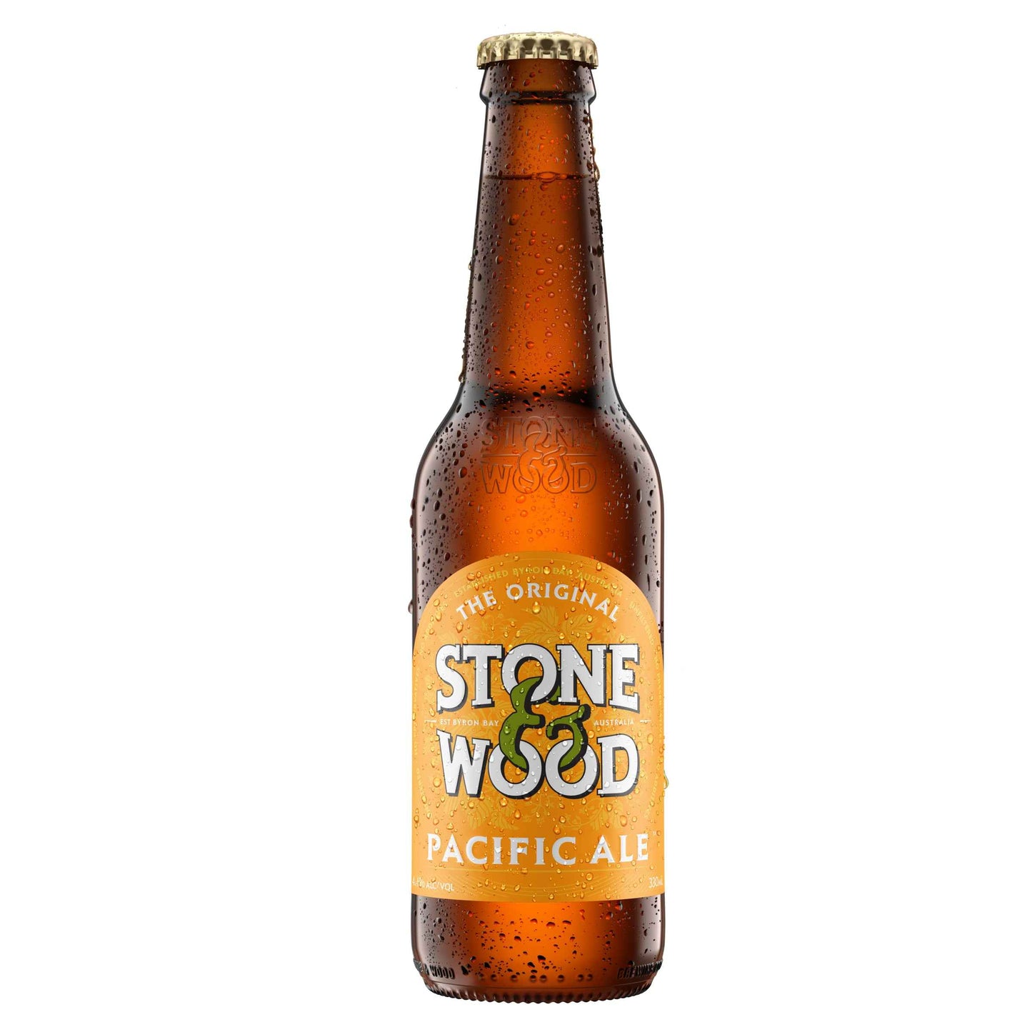 Stone & Wood Pacific Ale 4.4% 500ml Bottle