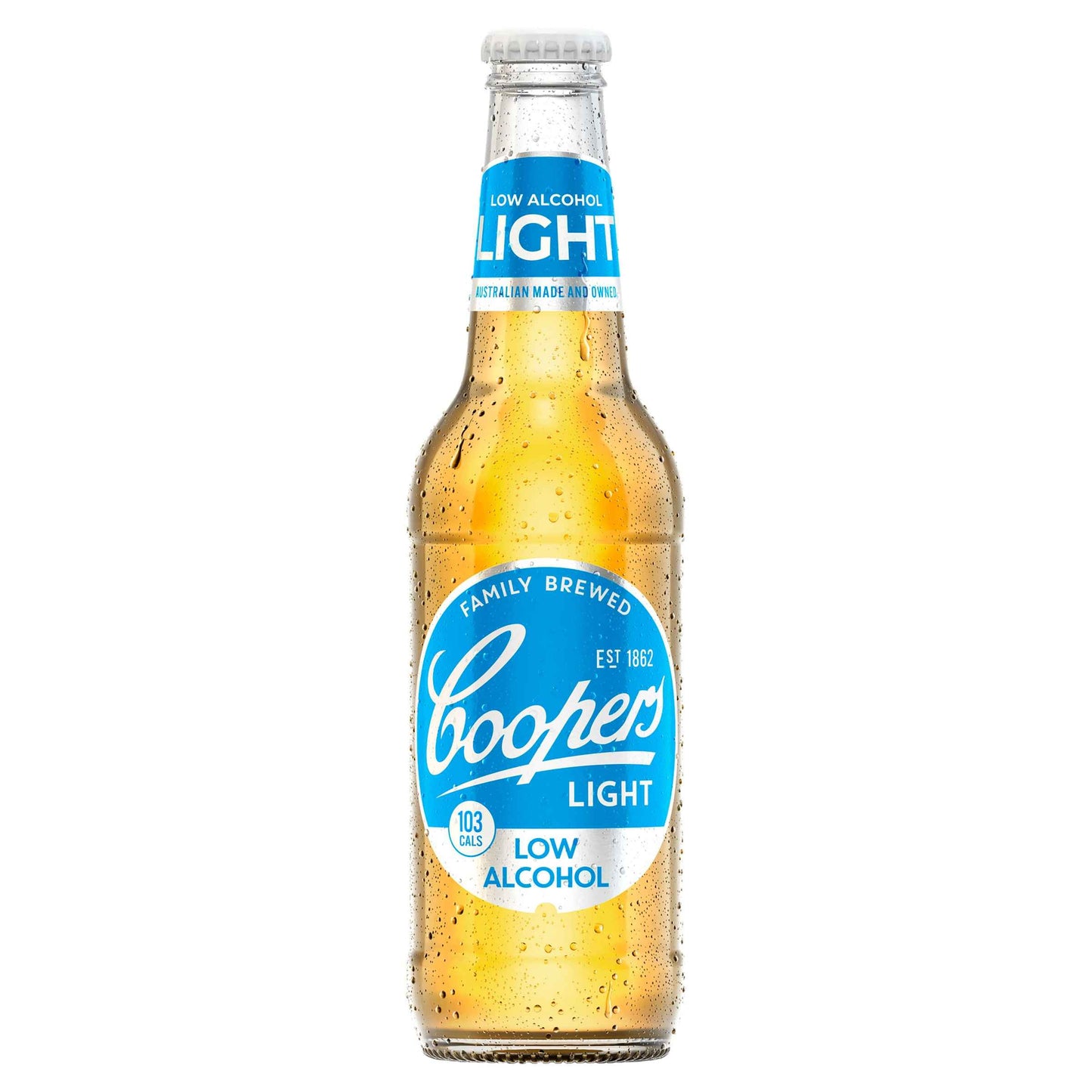 Coopers Pale Ale 4.5% 750ml Bottle