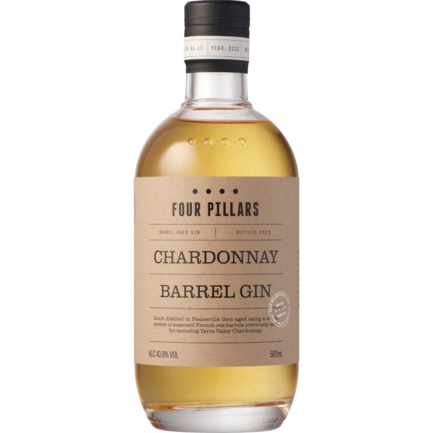 Four Pillars Changing Seas Gin 40% 750ml Bottle