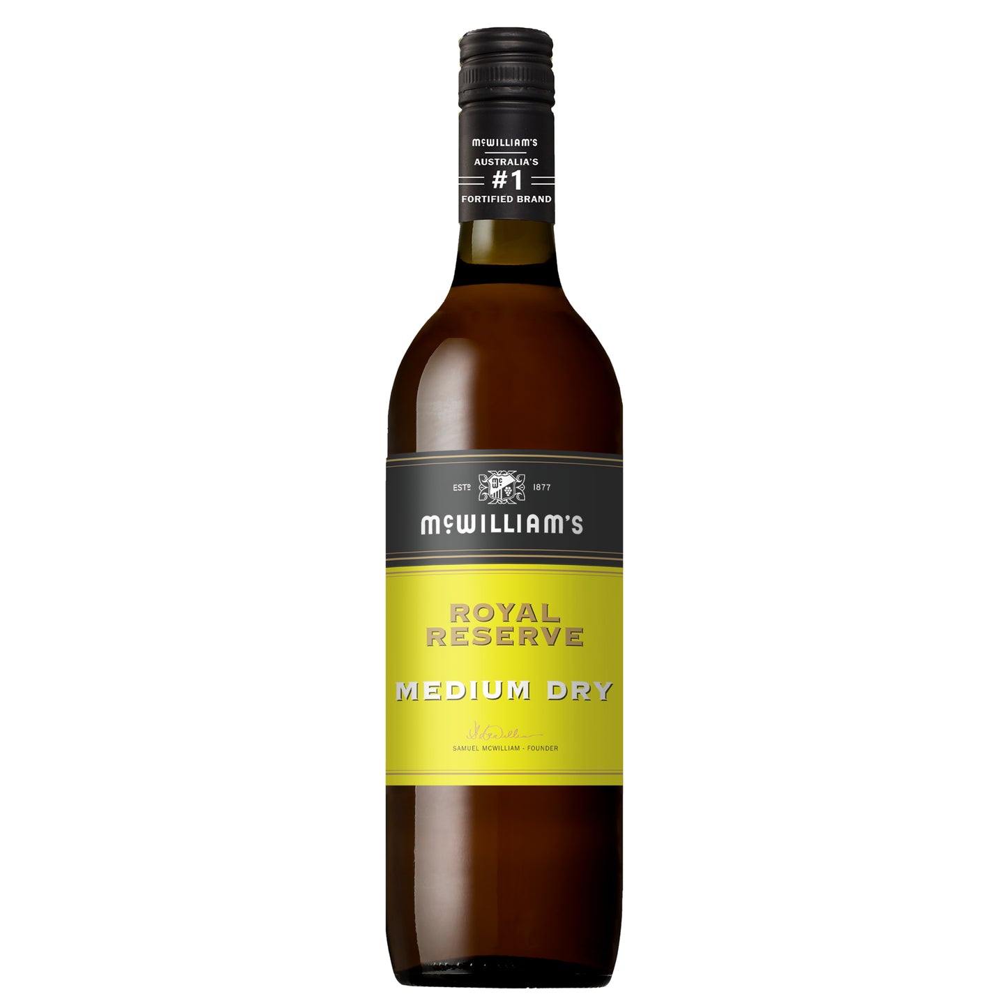 McWilliam's Medium Dry Apera 2L