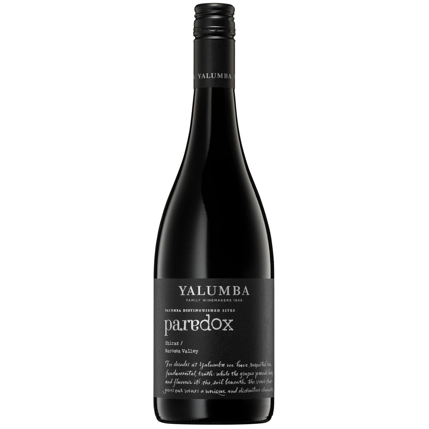 Yal Organic Shiraz 750ml