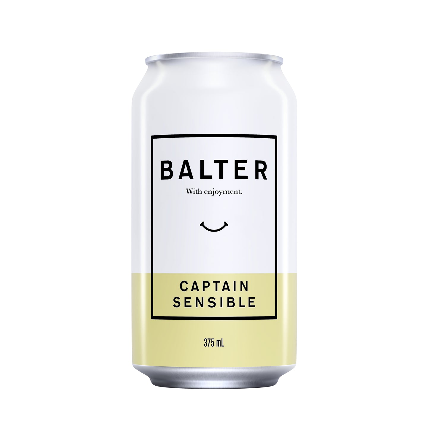 Byron Bay Premium Lager 4.5% 375ml Can