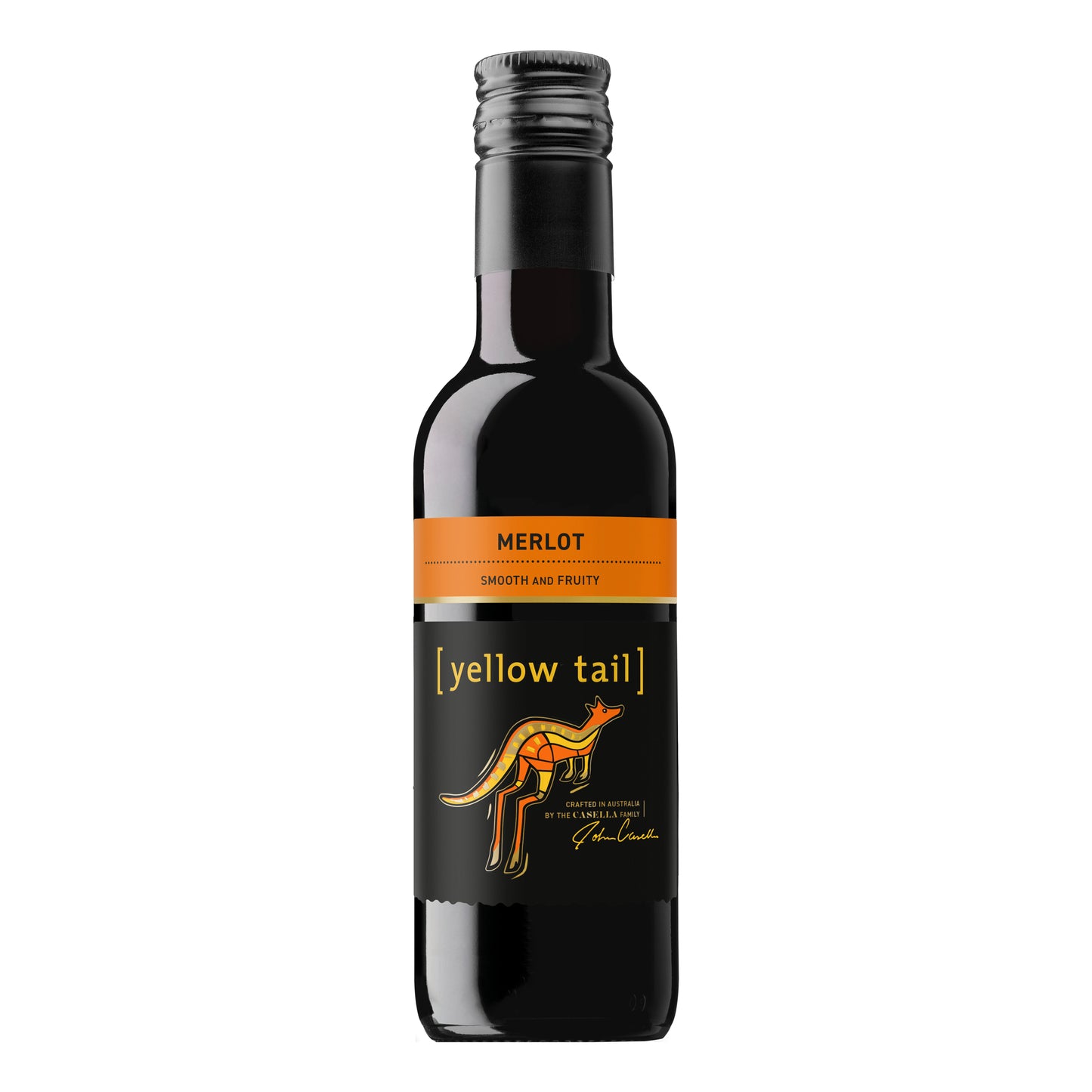 Yellowtail Jammy Red 750ml Bottle