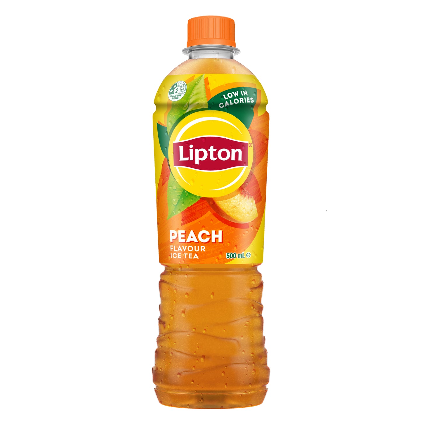 Lipton Iced Tea Lemon Btl 500Ml