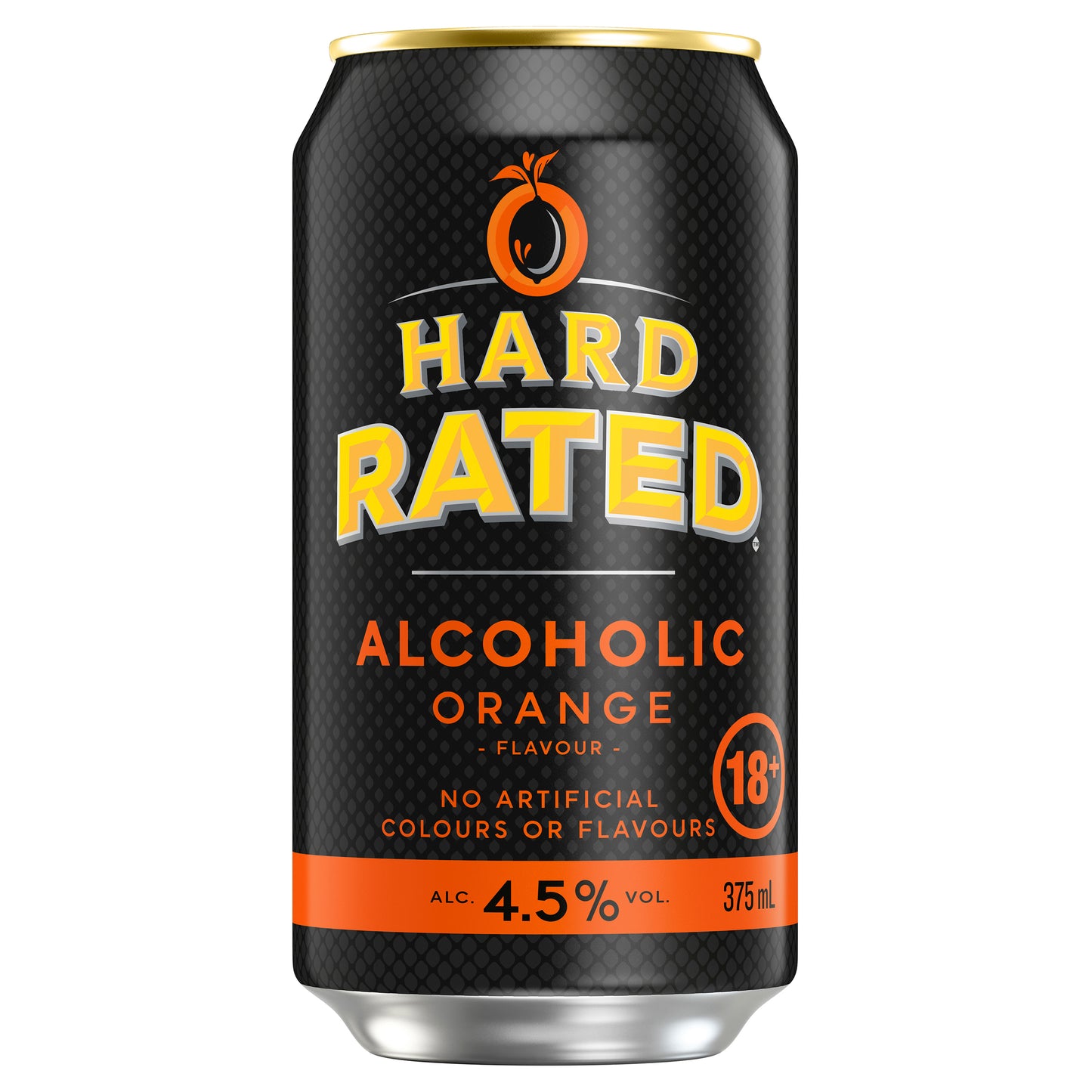 Hard Rated Lemon 6% 330ml Can 10 Pack