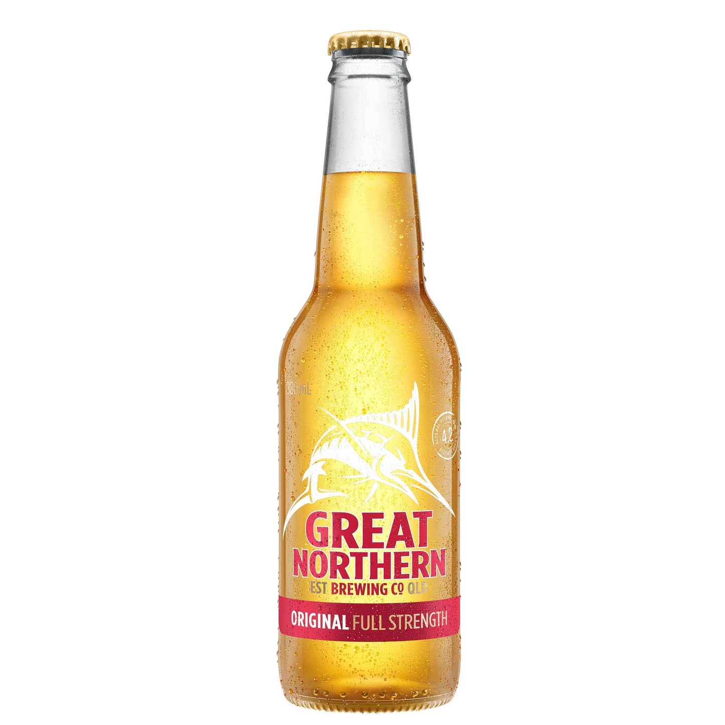 Great Northern Light 2.0% 330ml Bottle