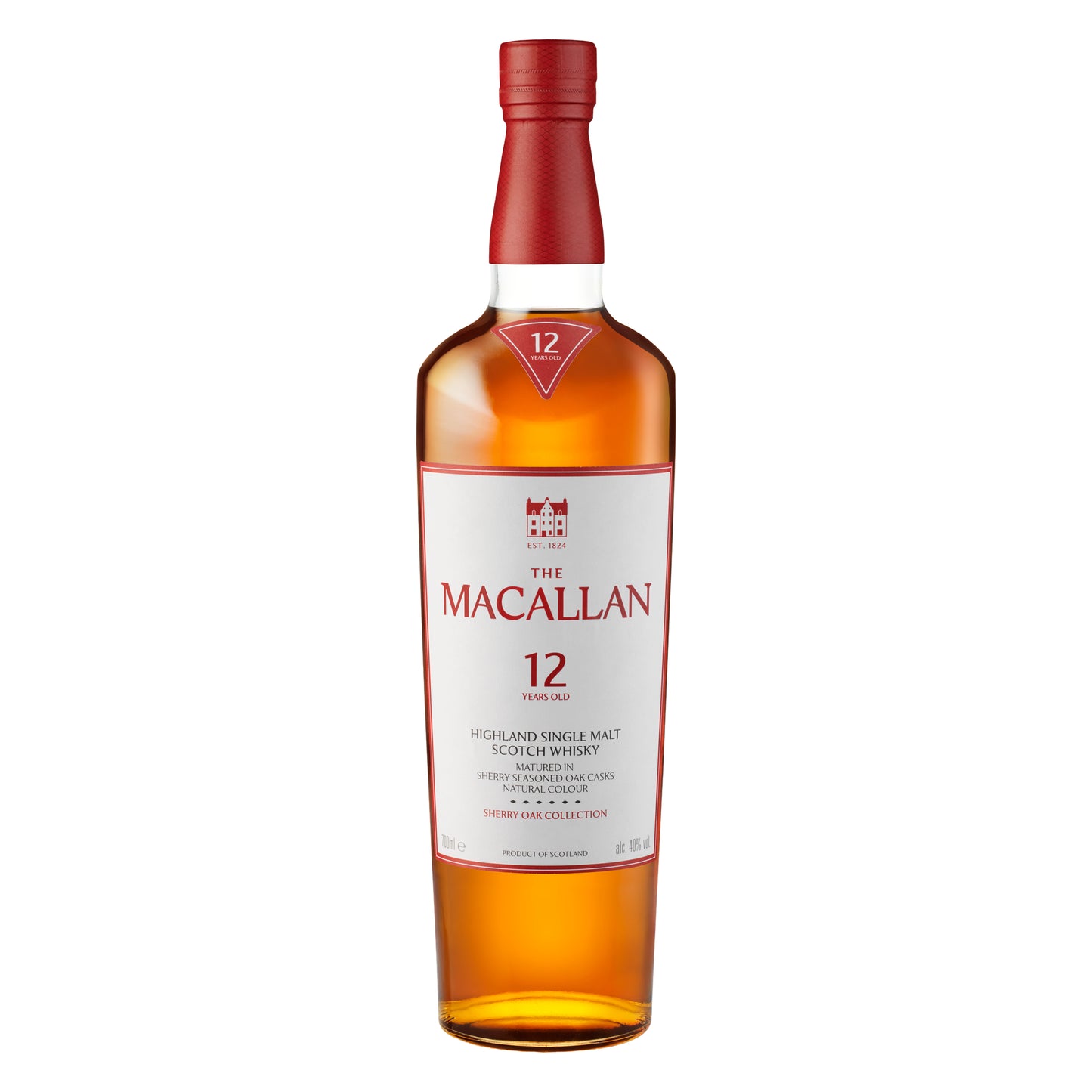 MACALLAN 12 YO DOUBLE CASK