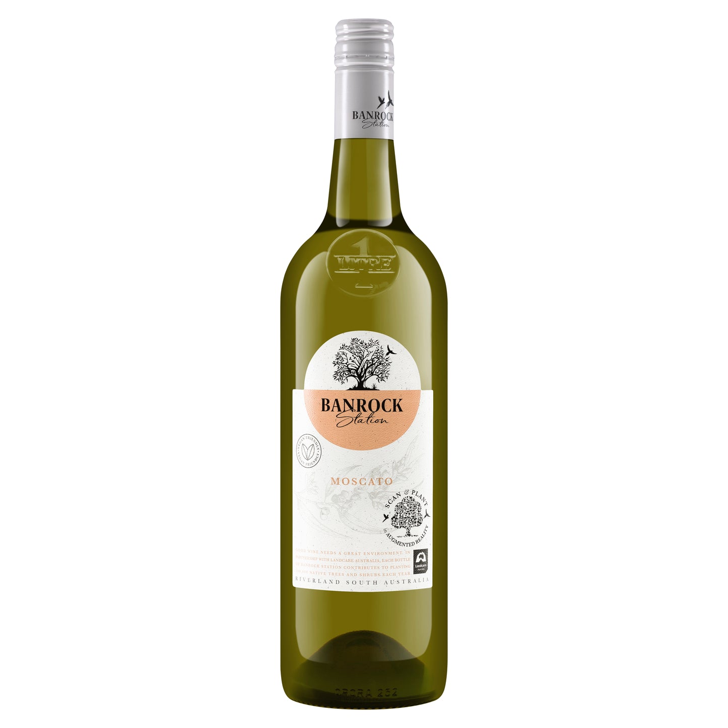 Banrock Stn Chardonnay 1L