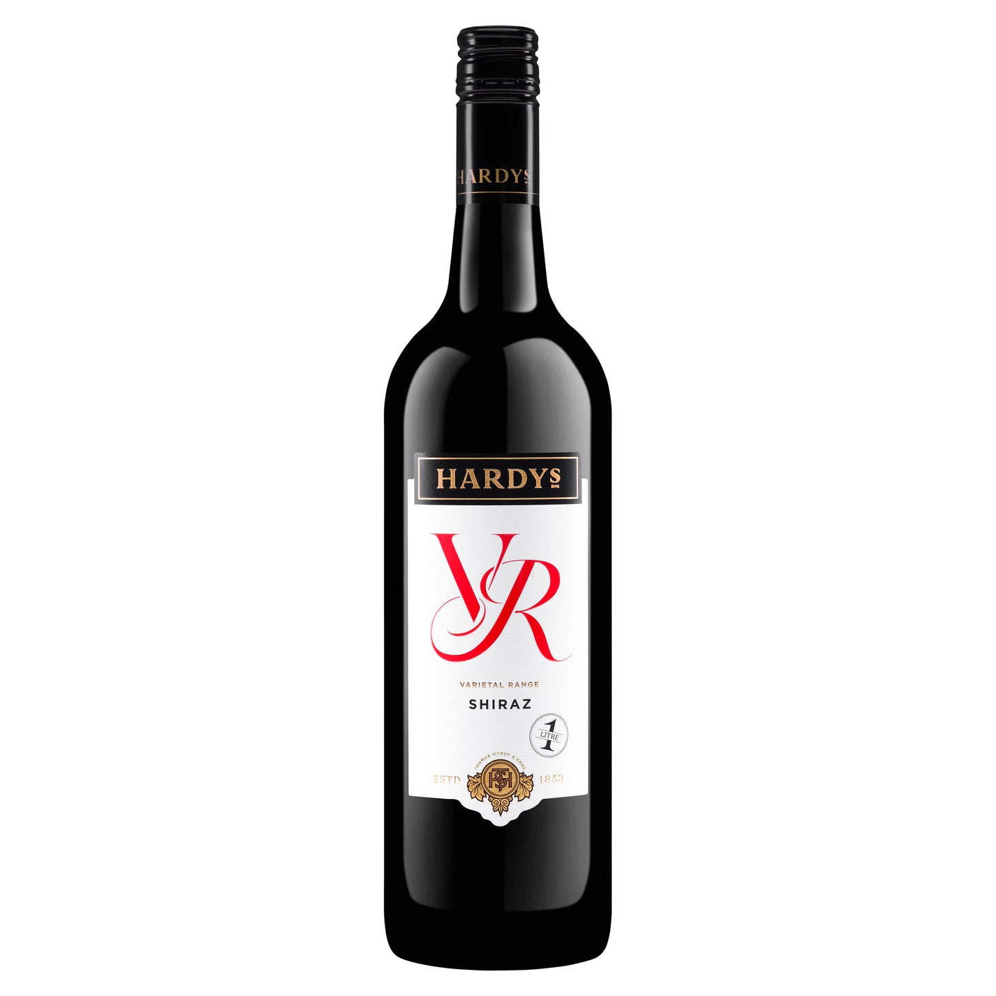 Hardy Vr Merlot 1L Bottle
