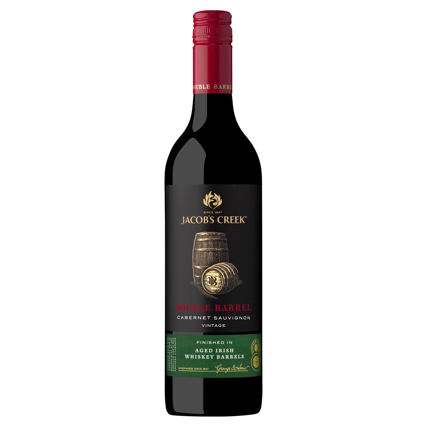 J/Creek Sign Cab Sav 750ml