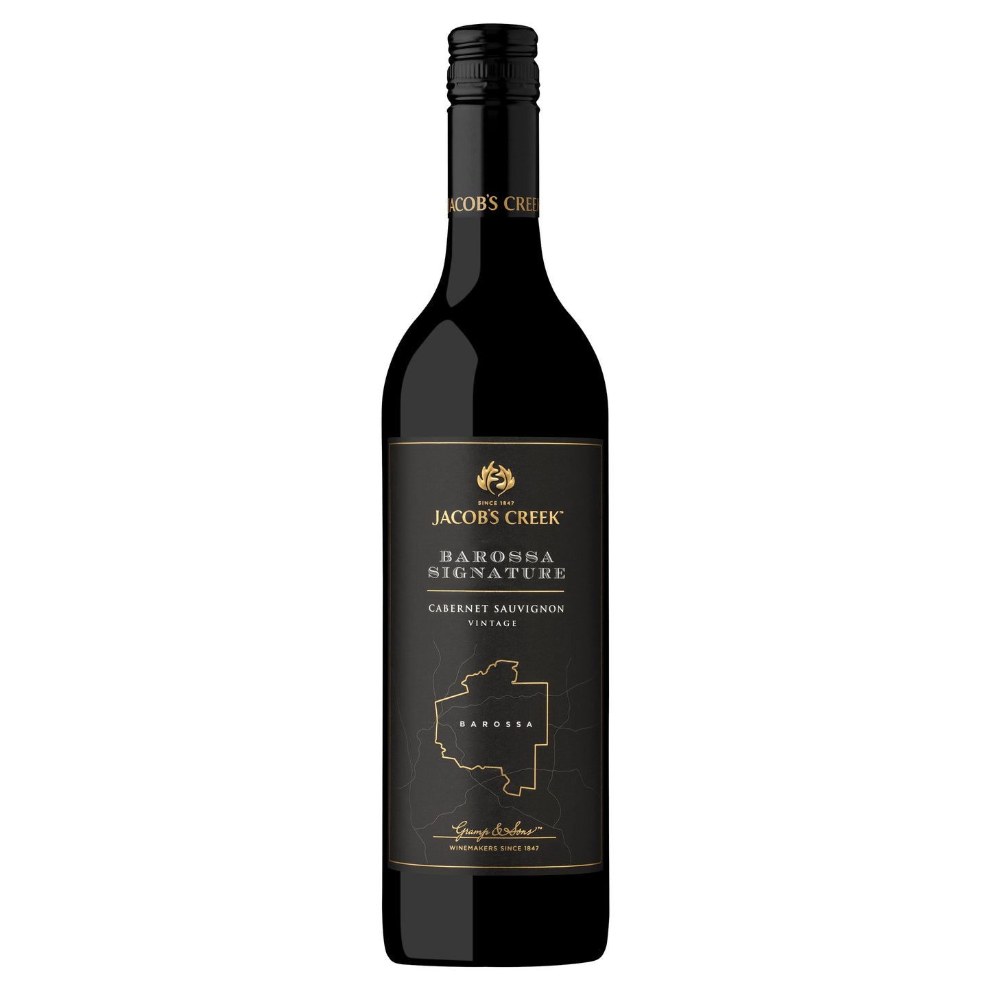 J/Creek Cab Merlot 750ml Bottle