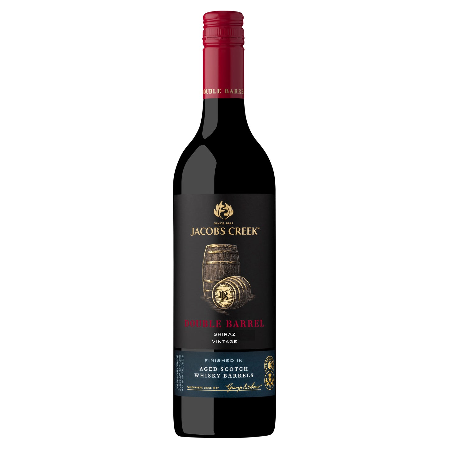 Jacobs Creek Cab Sauv 750ml Bottle