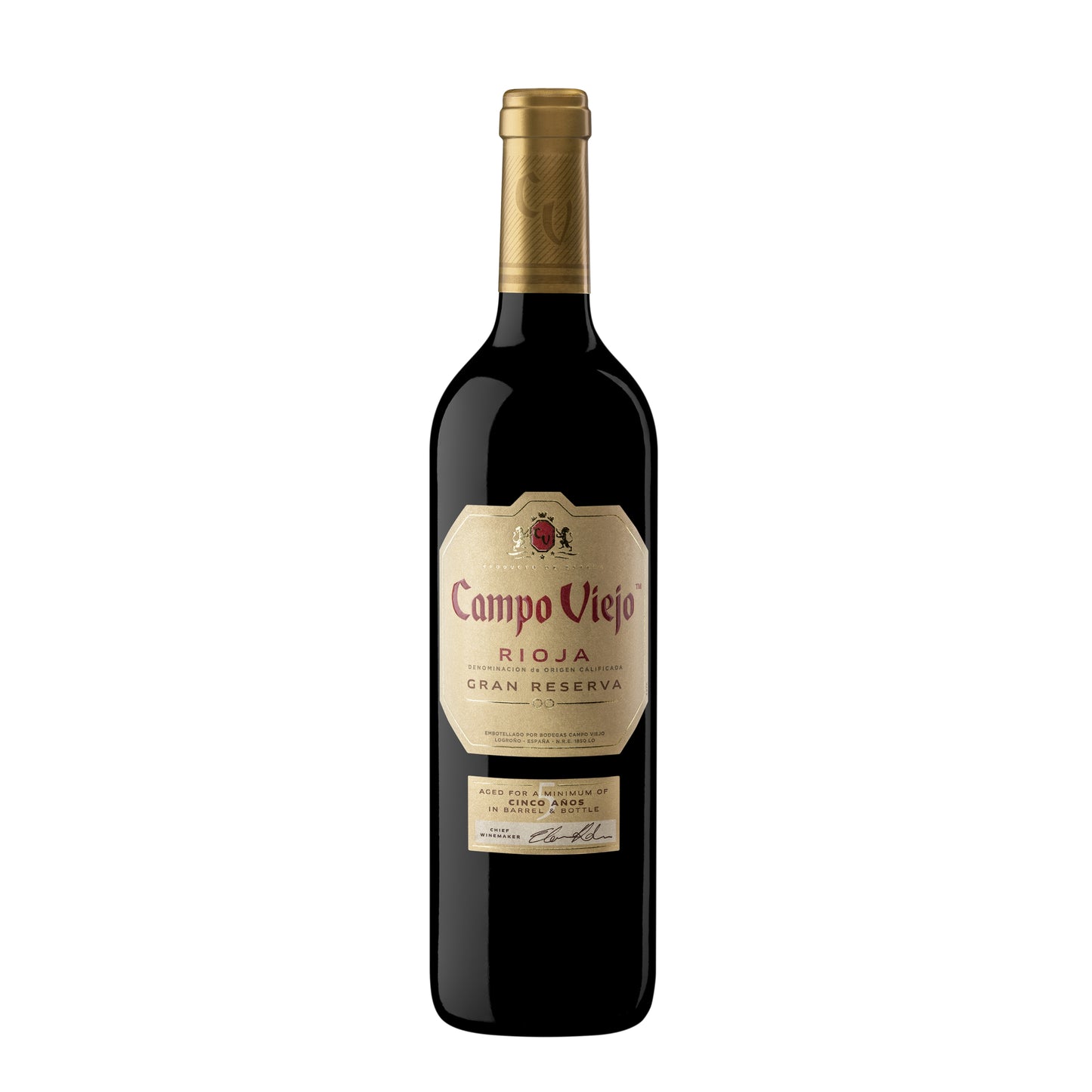 Campanella Rosso 1L Bottle