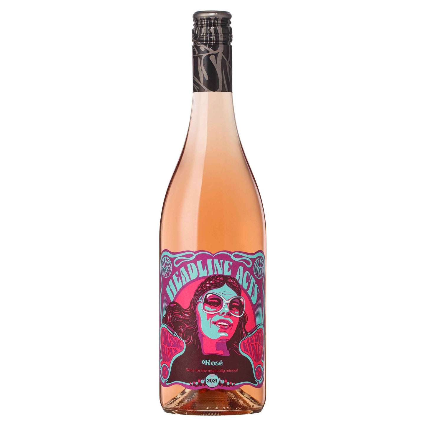 Happs Fuchsia Rosé 13% 750ml Bottle