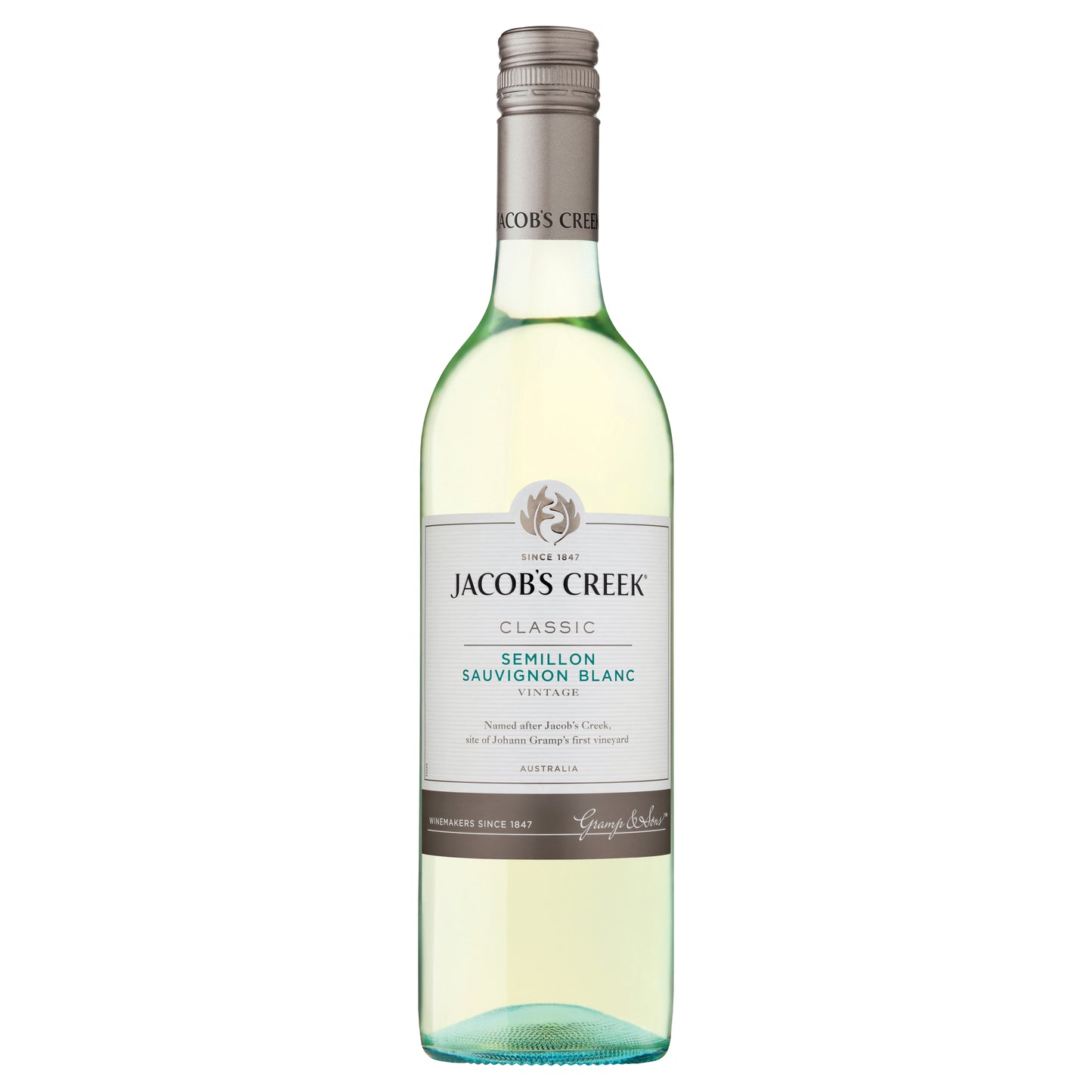 Jacobs Ck Sauv Blanc 750Ml