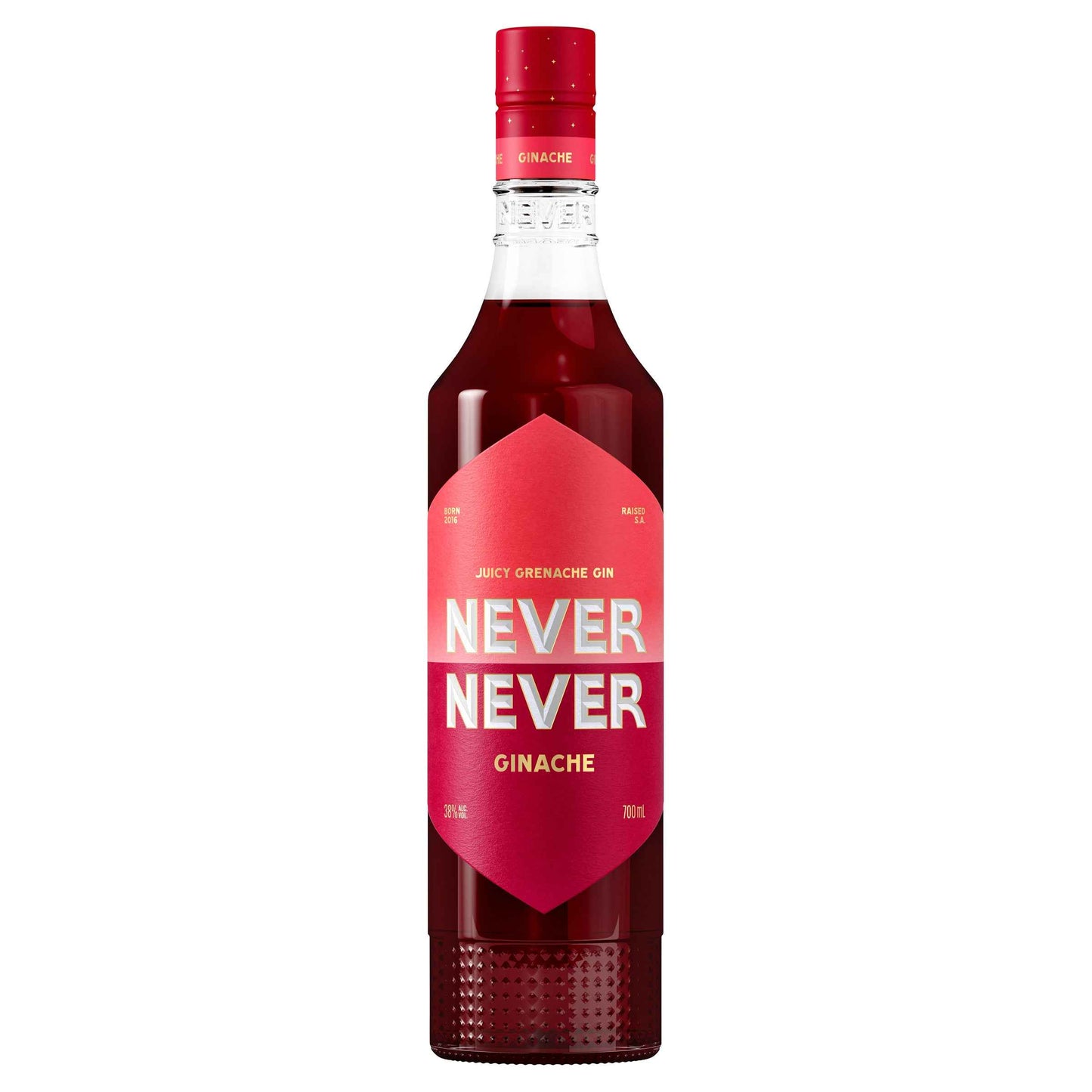 Never Never Freak Gin 48% 500ml Bottle