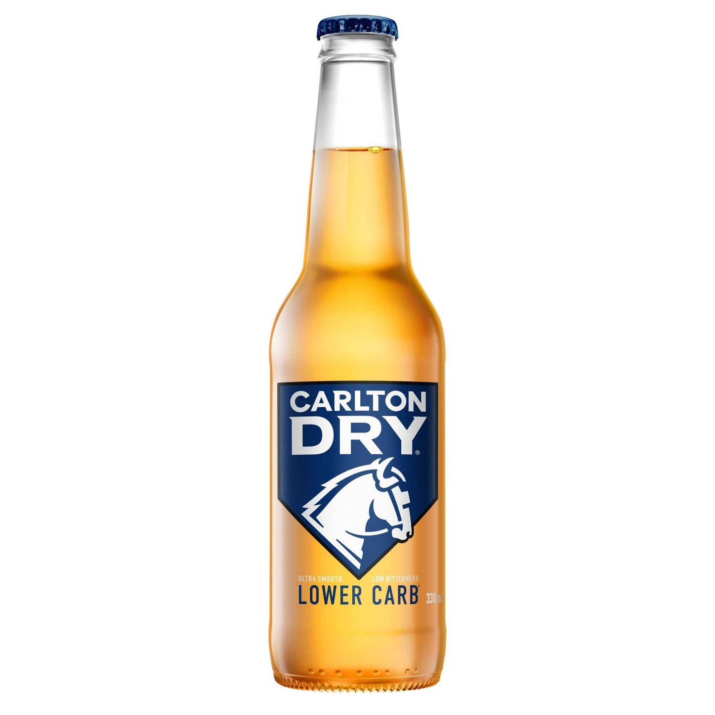 Carlton Draught 4.6% 750ml Bottle