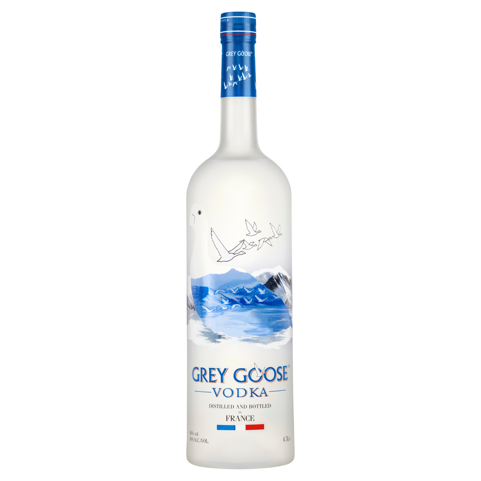 Grey Goose Original Vodka 40% 4.5L
