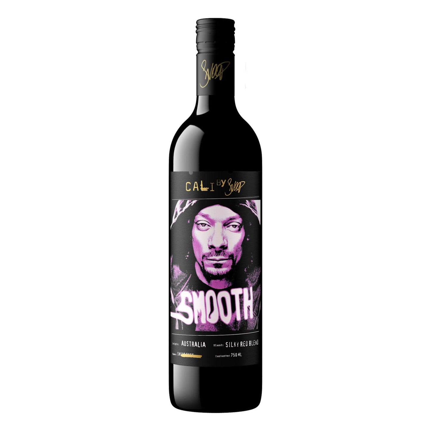 19 Crimes Cali Smooth Red 750ml Bottle