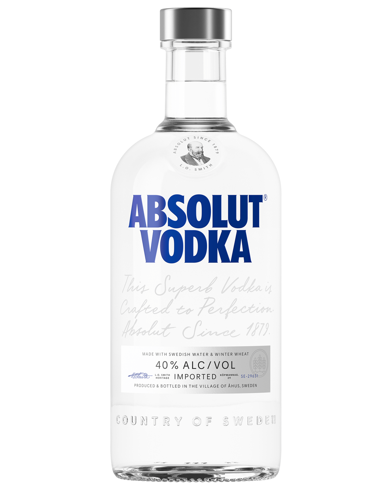 Absolut Vodka 40% 700ml