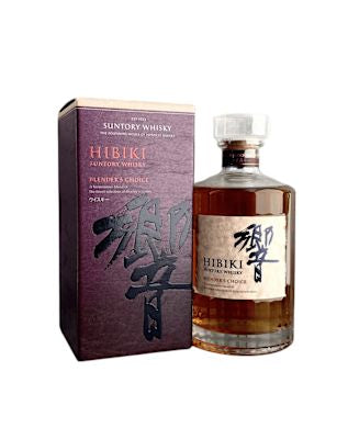 Hibiki Blender's Choice Blended Japanese Whisky 43% 700ml
