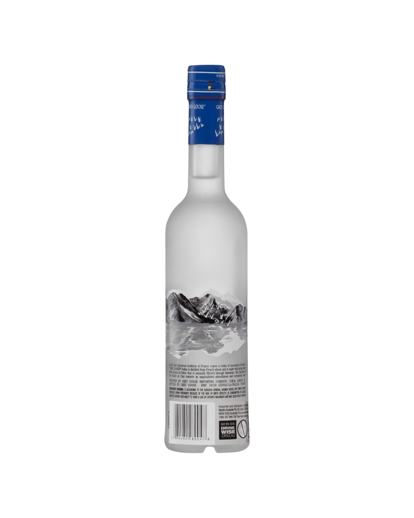 Grey Goose Original Vodka 40% 200ml