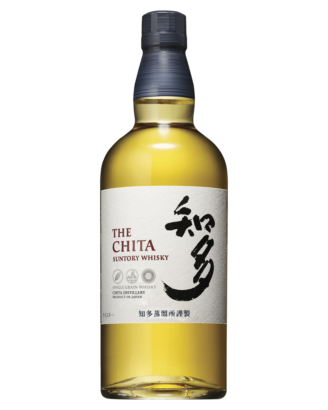 The Chita Single Grain Japanese Whisky 43% 700ml