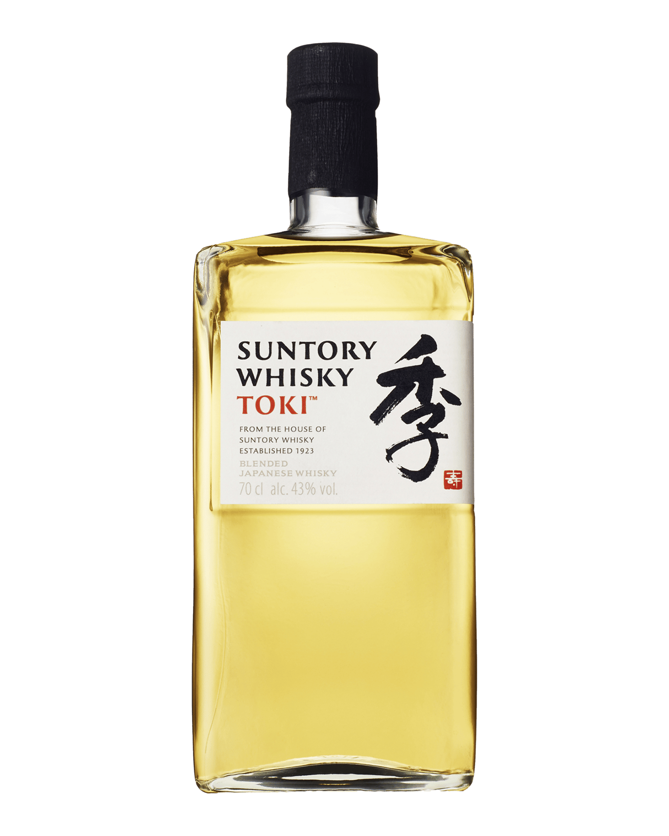 Toki Blended Japanese Whisky 700mL
