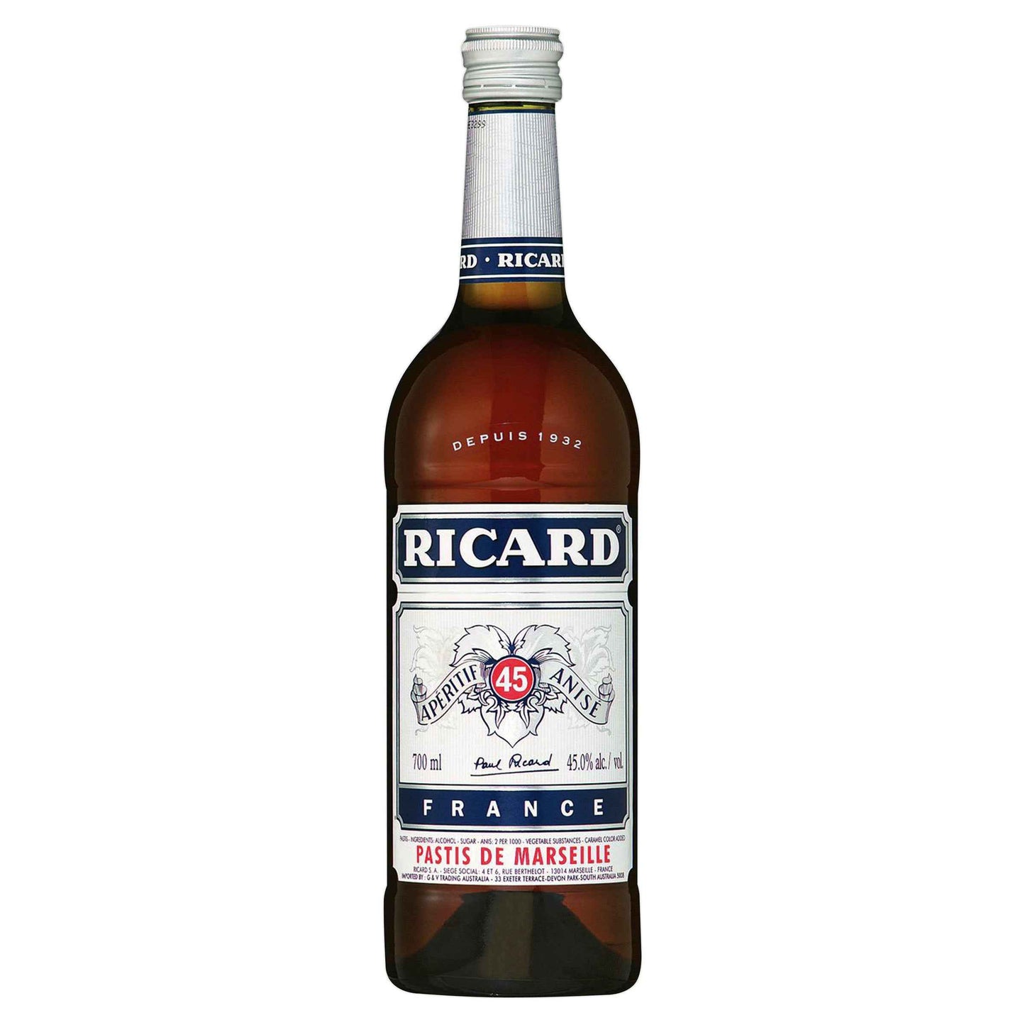 Pimm's No. 1 Aperitif 25% 700ml Bottle