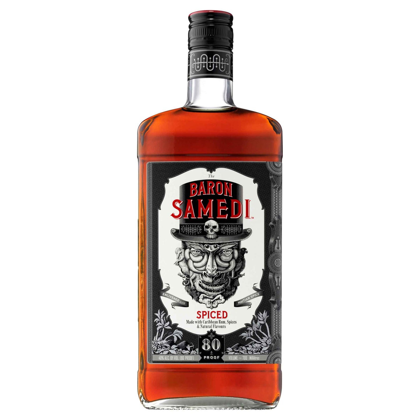 Banks Cashmere & El Dorado Rum 40% 500ml Bottle