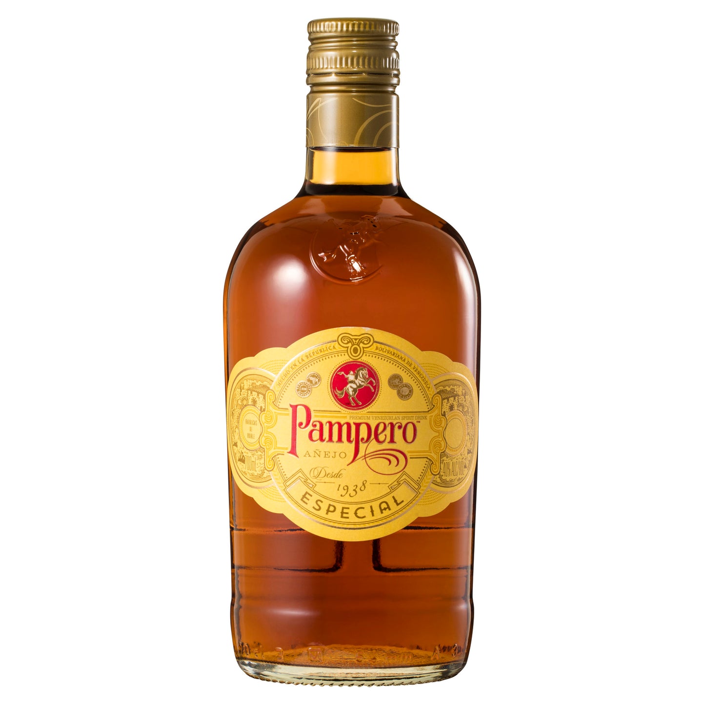 Pampero Blanco Rum 37.5% 700ml Bottle