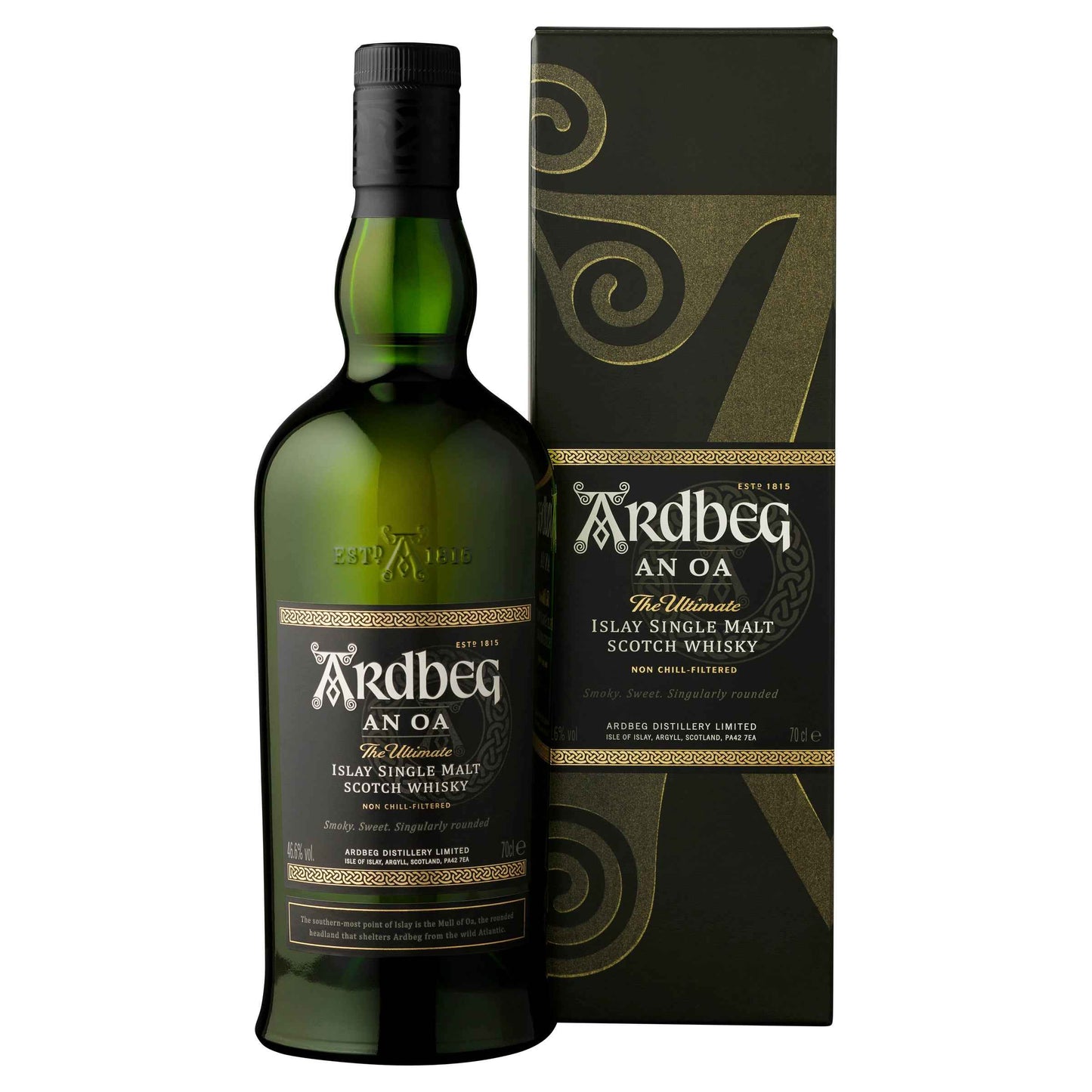 Ardbeg 19 Batch 1