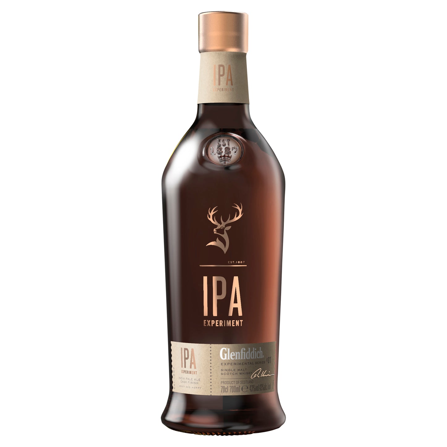Glenfiddich Grand Cru 23 YO 700ml