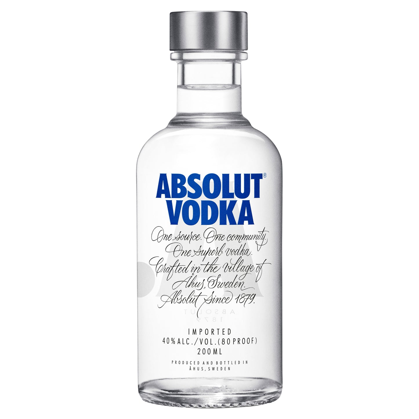 Absolut Vodka 40% 200ml