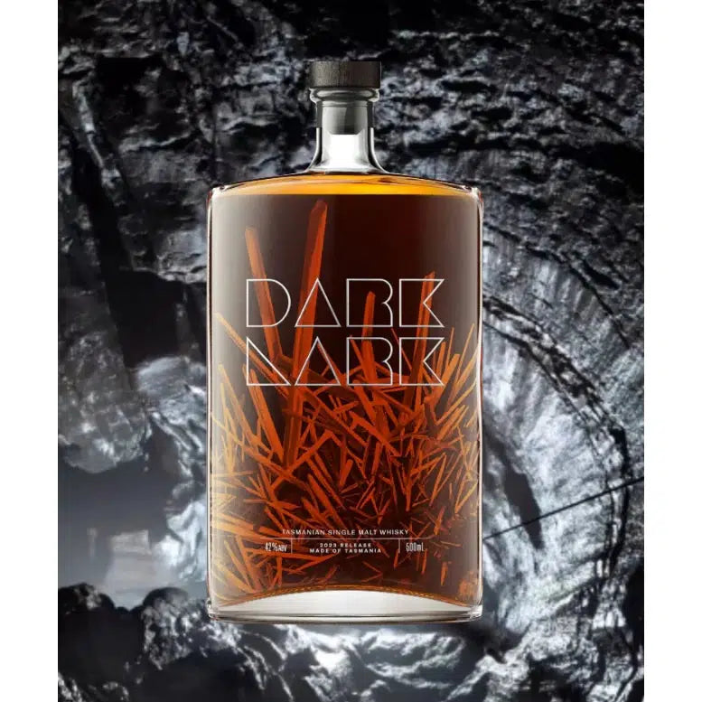 Lark Dark Lark 2023 Limited Edition Tasmanian Single Malt Whisky 42% 500ml