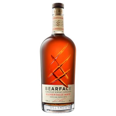 Bearface Triple Oak Whisky 700mL