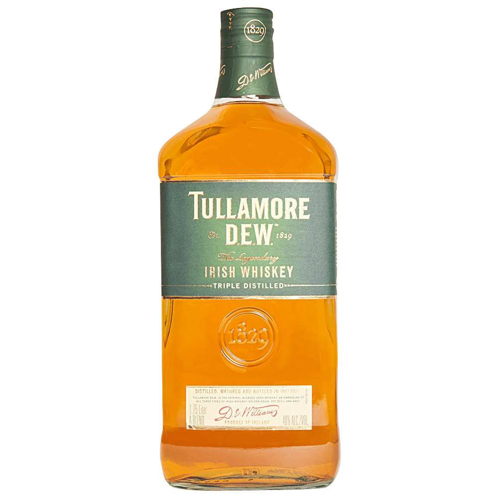 Tullamore DEW Original Irish Whiskey 40% 700ml