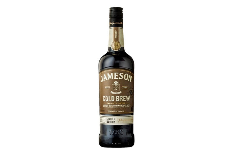 Jameson Cold Brew Irish Whiskey & Coffee 30% 700ml