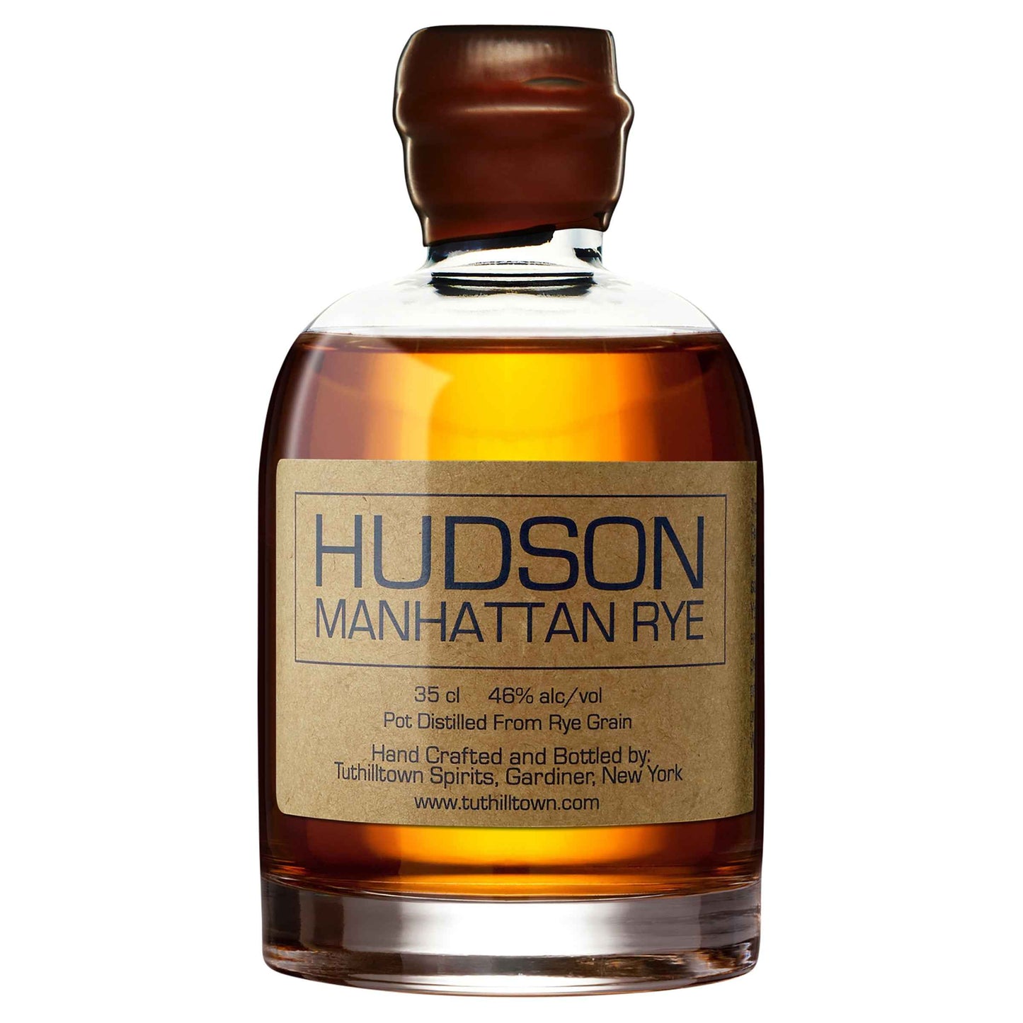 Hudson Baby Bourbon 46% 500ml Bottle
