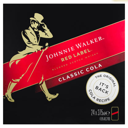 J/Walker & Cola 9% 250ml