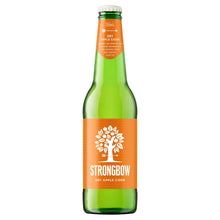 Strongbow Apple Cider 10 Pack 5% 375ml Can