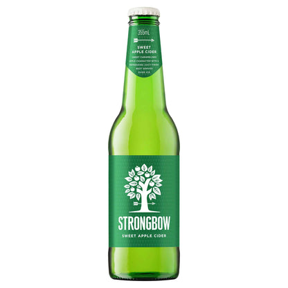 Strongbow Rose Cider 8.2% 355ml Bottle