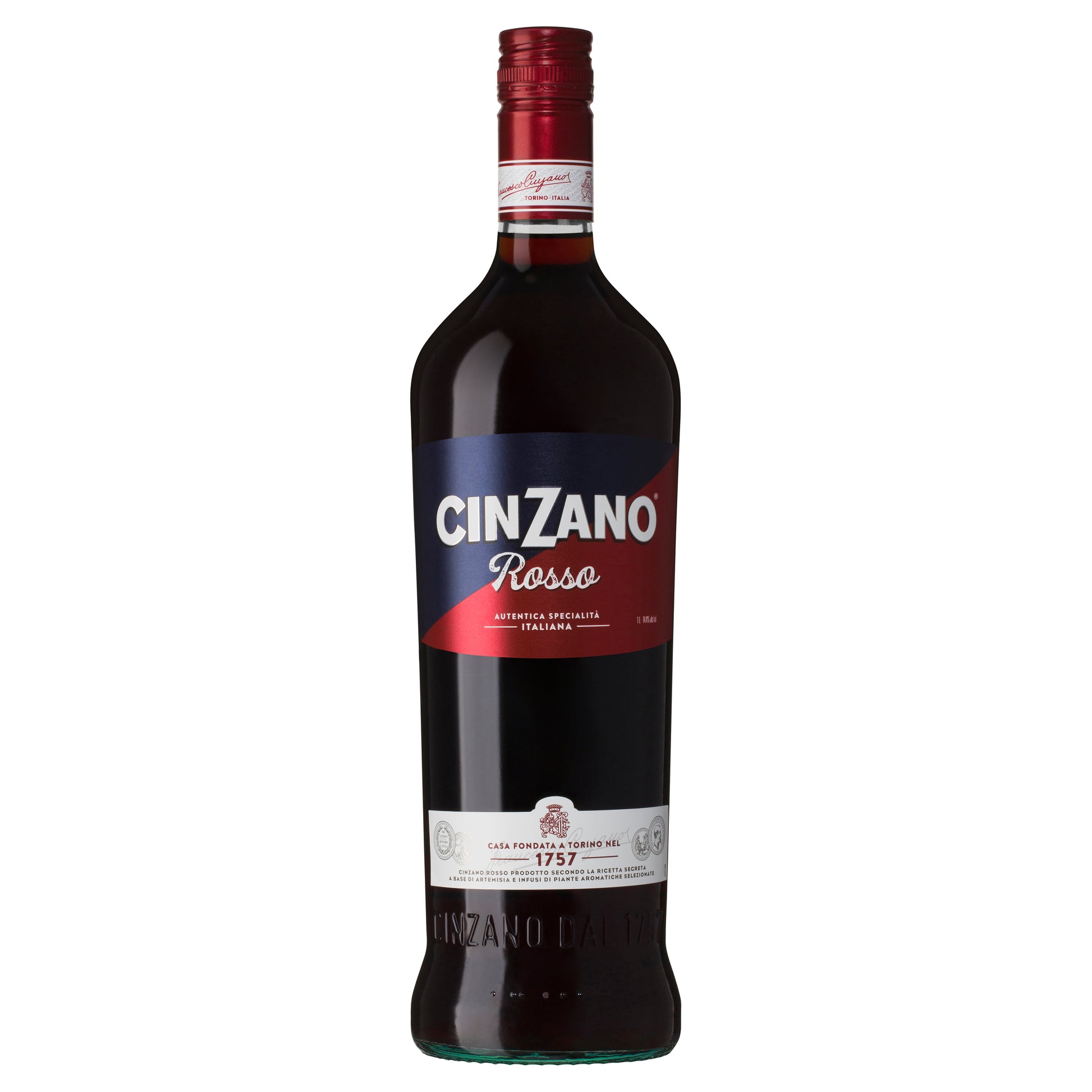 Cinzano Extra Dry 14.4% 1L